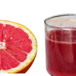 blood orange juice